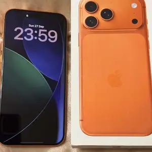Apple iPhone 17 Pro Max, 256 gb, Улаанбаатар — Баянзүрх — 13-р хороолол