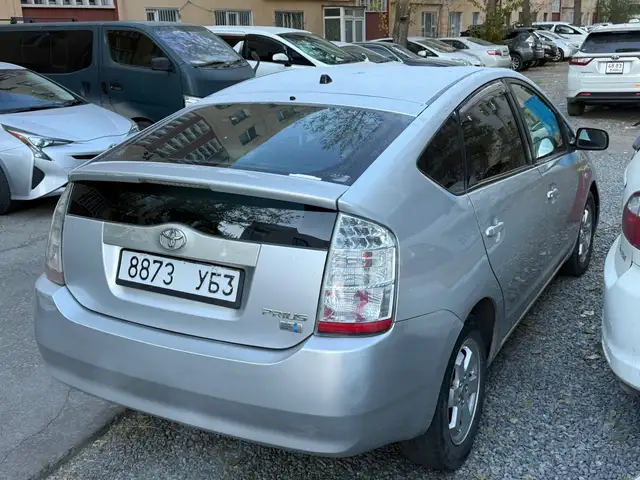 Toyota Prius 20