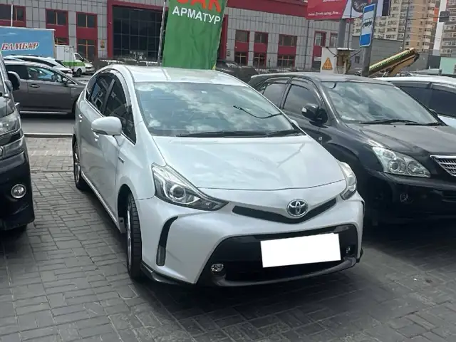 Toyota Prius 41