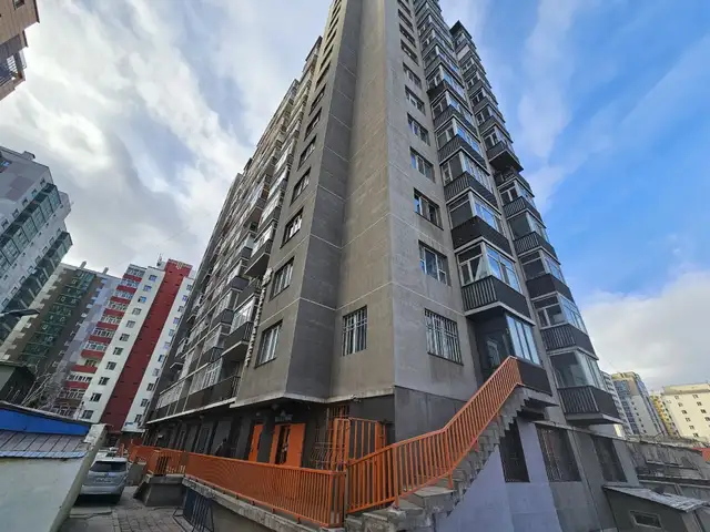 Сбд суис ард 2 өрөө 42мкв, Улаанбаатар — Сүхбаатар — Метро Молл