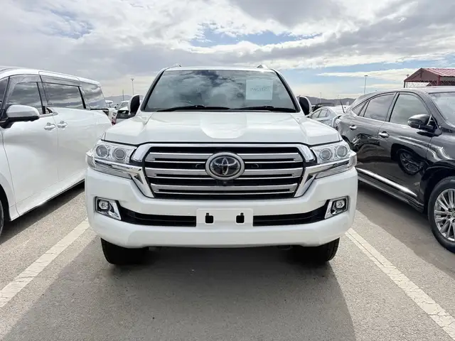 Toyota Land Cruiser 200