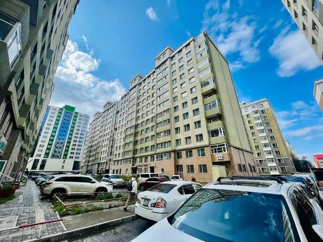 Бзд, 26-р хороо, саруул хороололд 40.8мкв 2 өрөө, Улаанбаатар — Баянгол — 26-р хороо