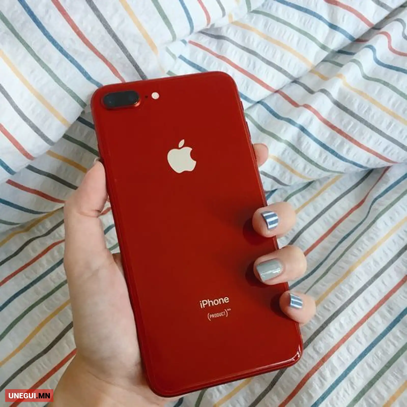 Apple iPhone 8, 64 gb, Space Grey, Улаанбаатар — Баянзүрх — Сансар