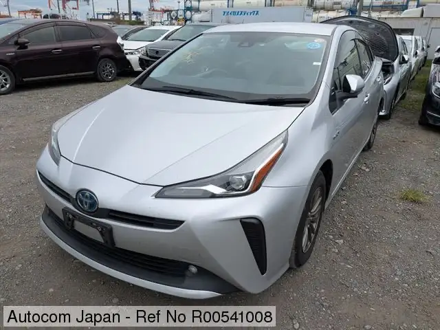 Toyota Prius 55