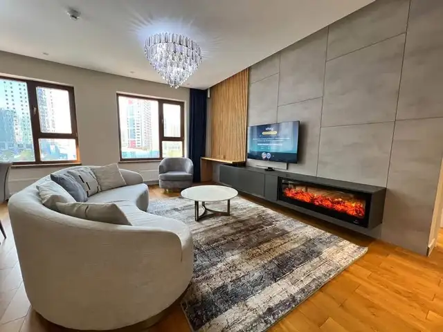 River garden-д 4 өрөө 112мкв, Улаанбаатар — Хан-Уул — 17-р хороо