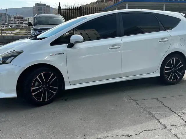 Toyota Prius 41