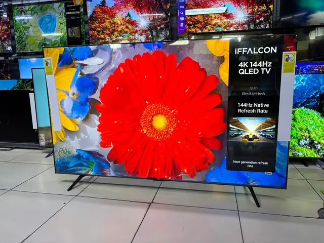 Iffalcon 85 inch qled 144hz, Улаанбаатар — Сонгинохайрхан — 1-р хороолол