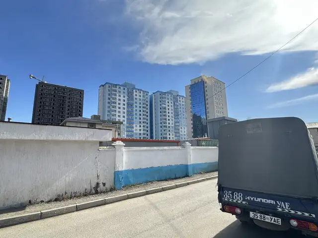 Sky residence хотхонд 57.51 мкв 2 өрөө орон сууц, Улаанбаатар — Баянзүрх — 39-р хороо