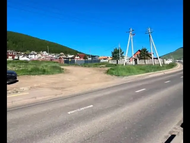 Зуслан засмал зам дагуу тогтой хашаатай 619м2 газар, Улаанбаатар — Чингэлтэй — 24-р хороо