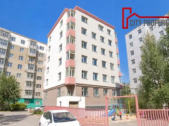 Хан-уул дүүрэг 19-р хороо 2 өрөө байр 79,8мкв, Улаанбаатар — Хан-Уул — 11-р хороо