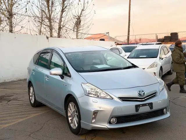 Toyota Prius 40