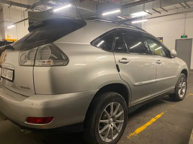 Lexus RX 400
