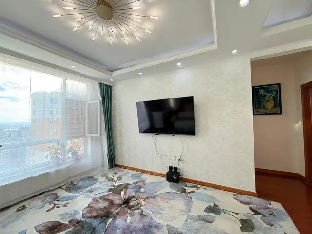 Нарны хороолол өндөрт 3 өрөө орон сууц 69.93m2, Улаанбаатар — Баянгол — Нарны хороолол