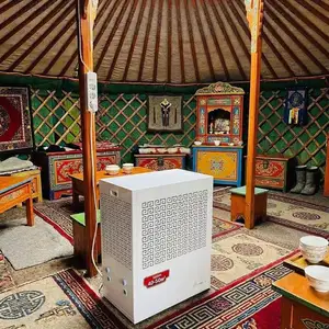 Этамон орос халаагуур, Улаанбаатар — Чингэлтэй — Чингэлтэй