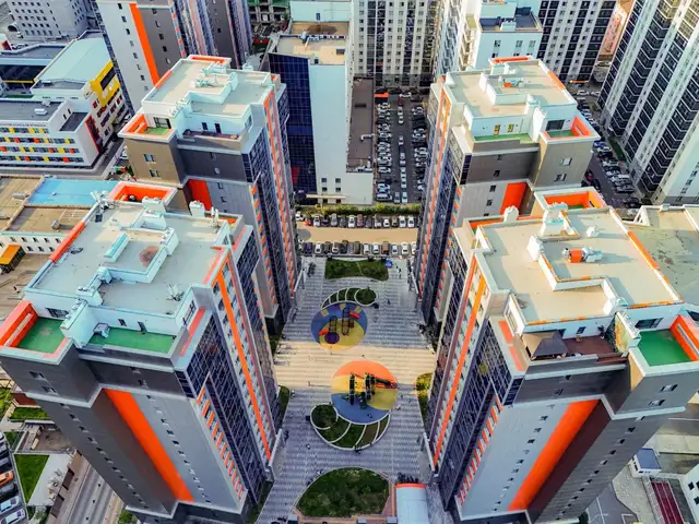 Solaris redidence 5 өрөө 223мкв, Улаанбаатар — Хан-Уул — 15-р хороо