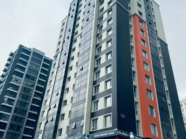 Бзд wells residence 2 өрөө 52,3мкв, Улаанбаатар — Баянзүрх — 26-р хороо