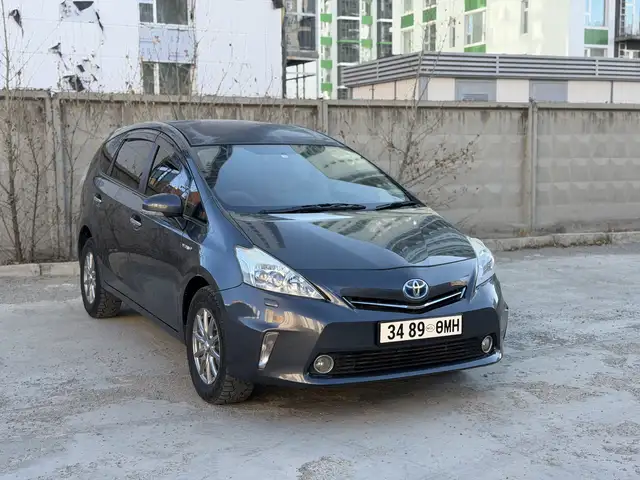 Toyota Prius 41
