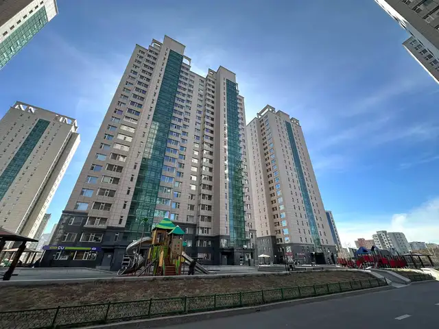 Цэнгэлдэх хотхонд 3өрөө 70м2, Улаанбаатар — Хан-Уул — 15-р хороо