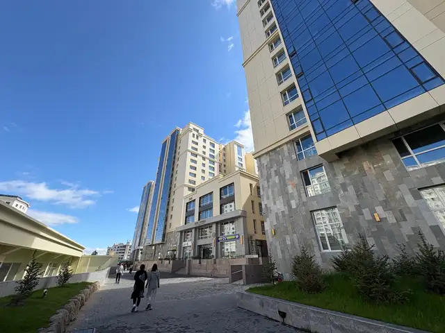 King tower 6-р ээлжид оффис 53мкв, Улаанбаатар — Хан-Уул — King Tower