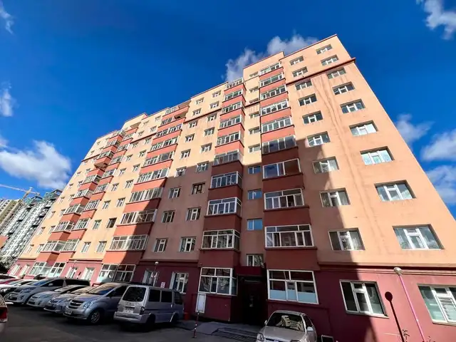 Бзд 26-р хороо их монгол хороолол 48,5мкв 3 өрөө, Улаанбаатар — Баянзүрх — Их Монгол хороолол