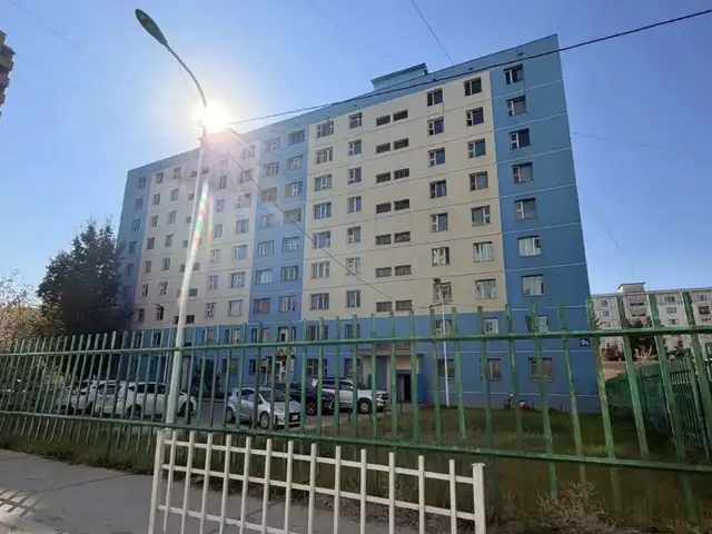 3,4-р хороололд 2 өрөө 70мкв, Улаанбаатар — Баянгол — 3, 4 хороолол