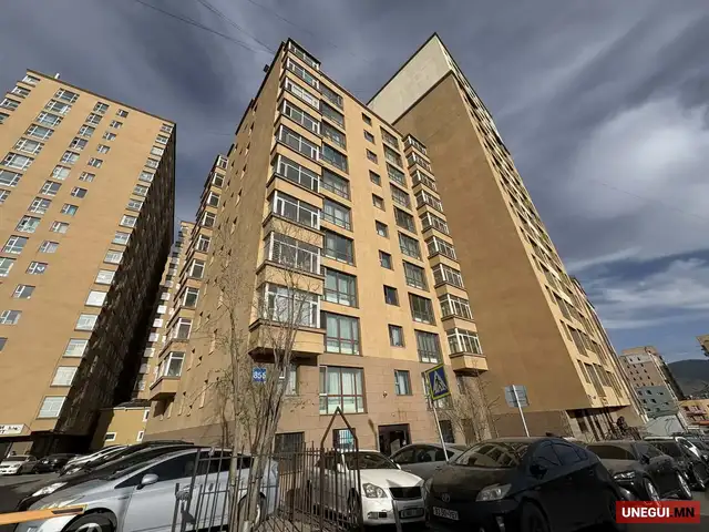 Гэмтлийн хойно шинэ хороолол хотхонд 1 өрөө байр 39m2, Улаанбаатар — Баянгол — Гэмтэл согог судлалын үндэсний төв