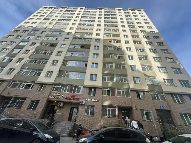 Бзд, 26-р хороо, саруул хороололд 3 өрөө орон сууц 67.4мкв, Улаанбаатар — Баянзүрх — 26-р хороо
