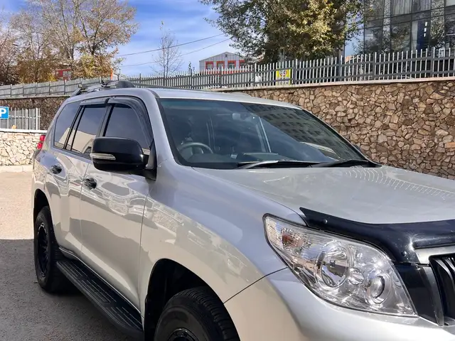 Toyota Land cruiser Prado 150