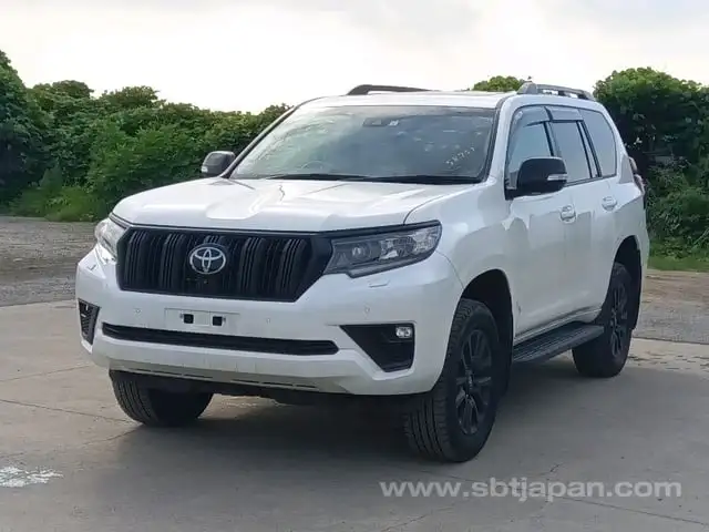 Toyota Land cruiser Prado 150