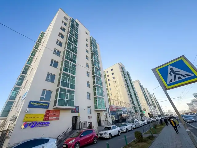 Бзд 12-р хороо ботаник центр хотхонд 46,4 мкв 2 өрөө, Улаанбаатар — Баянзүрх — Ботаник