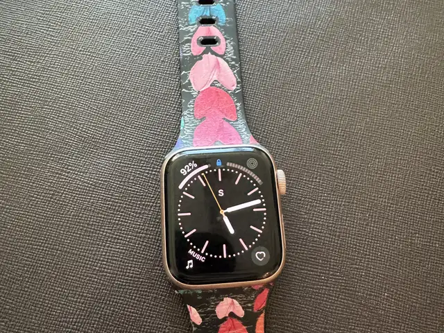 Apple watch series 5, Улаанбаатар — Хан-Уул — Зайсан