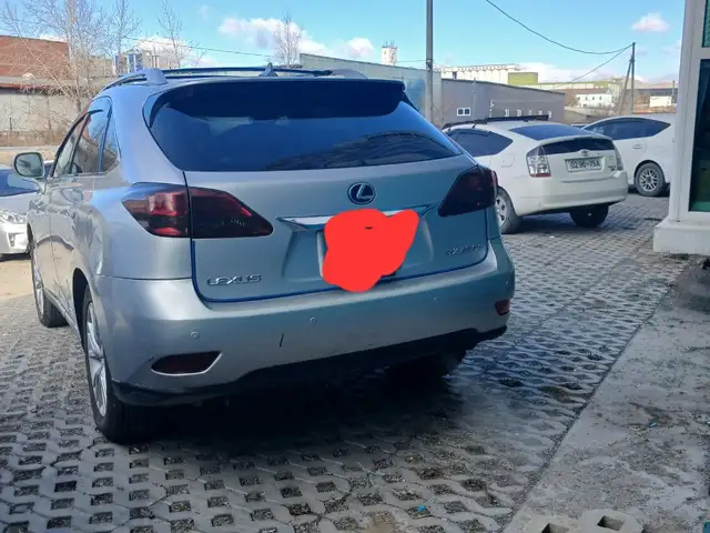 Lexus RX 450