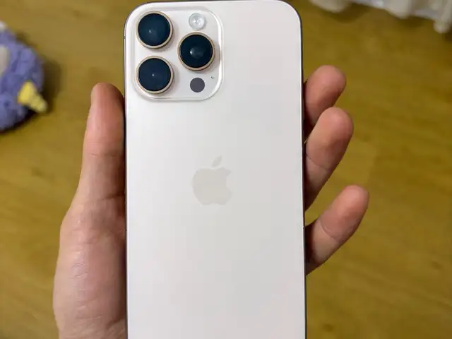 Apple iPhone 16 Pro Max, 256 gb, Улаанбаатар — Хан-Уул — Нисэх