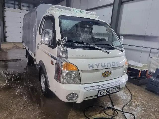 Hyundai Бүхээгтэй, 2004, Улаанбаатар — Хан-Уул — River Garden