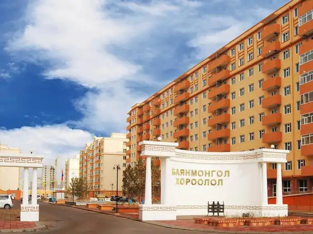 Баянмонгол хороололд 70мкв 2 өрөө орон сууц, Улаанбаатар — Баянзүрх — 26-р хороо