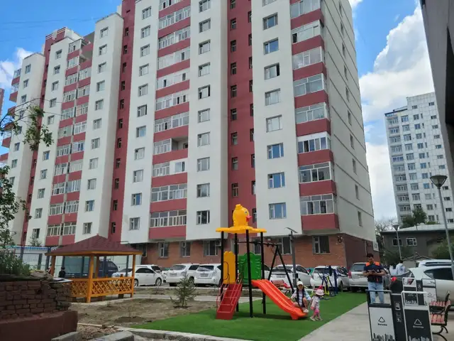 Сбд суис-н хажууд 3 өрөө 71м2, Улаанбаатар — Сүхбаатар — Метро Молл