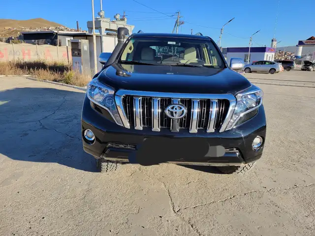 Toyota Land cruiser Prado 150