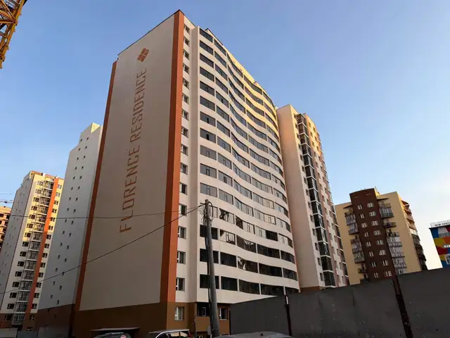 Сбд go to market-н урд florence residence 39мкв 2 өрөө байр, Улаанбаатар — Сүхбаатар — Дөлгөөн нуур