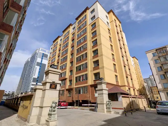 Улаанбааатар сувилалын урд, Улаанбаатар — Хан-Уул — 19-р хороо