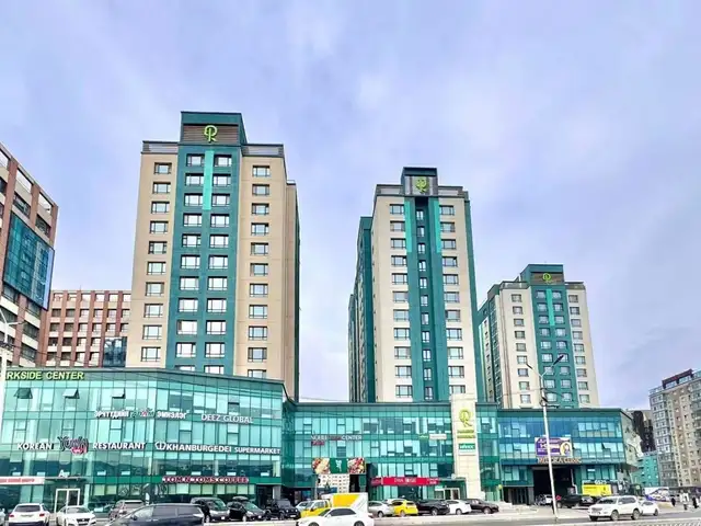 Бзд 26 хороо, parkside хотхонд 178.5 мкв 5 өрөө орон сууц, Улаанбаатар — Баянзүрх — Үндэсний цэцэрлэгт хүрээлэн