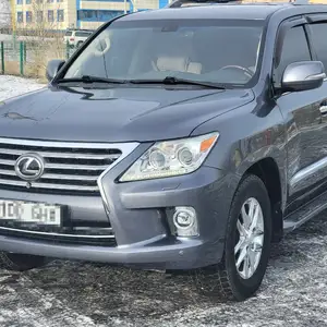 Lexus LX 570