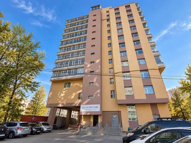 Бгд төмөр замын сургуулийн хажууд в1 давхарт 368,66мкв шинэ үйлчилгээний талбай, Улаанбаатар — Баянгол — 2-р хороо