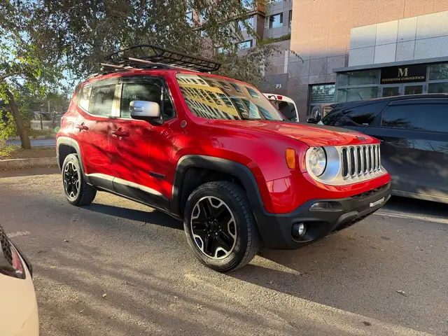 Jeep Бусад