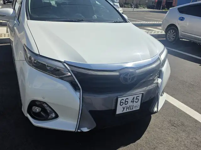 Toyota Sai