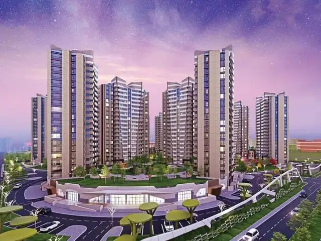 Hud vega city зогсоол, Улаанбаатар — Хан-Уул — 18-р хороо