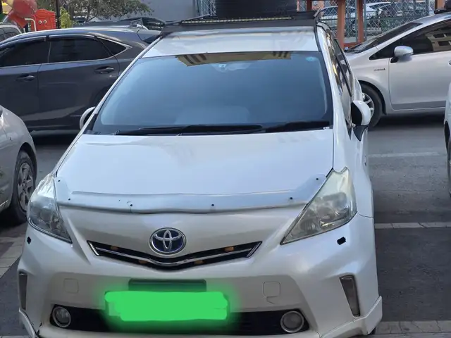 Toyota Prius 41