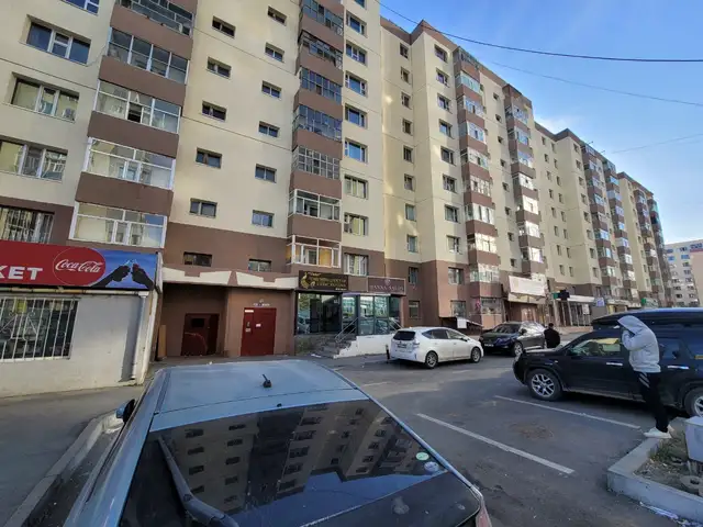 Натурын зам дагуу, 50мкв үйлчилгээний талбай, Улаанбаатар — Баянзүрх — 25-р хороо
