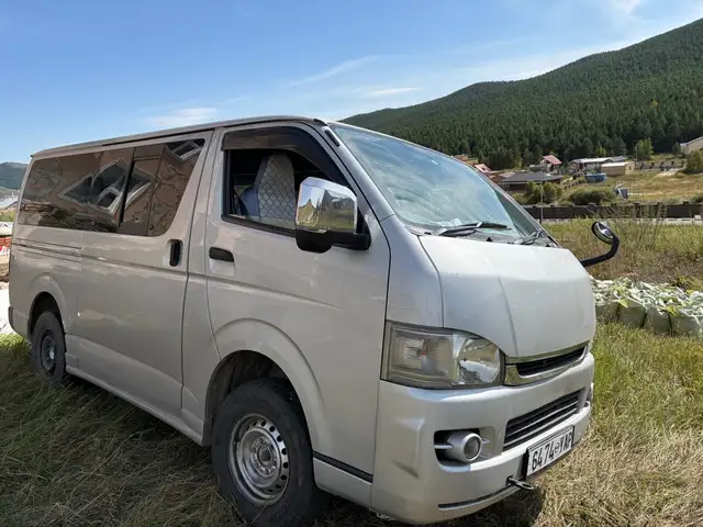 Toyota Hiace