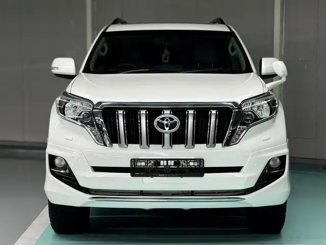 Toyota Land cruiser Prado 150