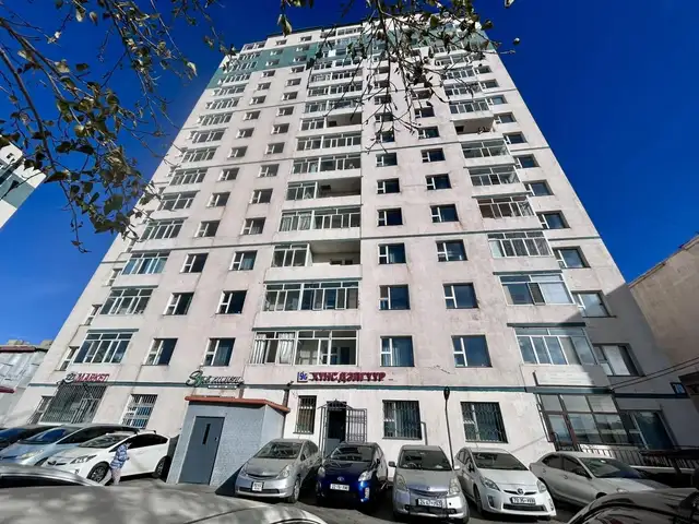 Бзд,garden residence хотхонд 57.18м2 2 өрөө орон сууц, Улаанбаатар — Баянзүрх — Нохойтой хөшөө